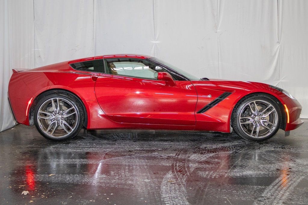 2015 Chevrolet Corvette Stingray Z51 2LT