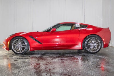 2015 Chevrolet Corvette Stingray Z51 2LT