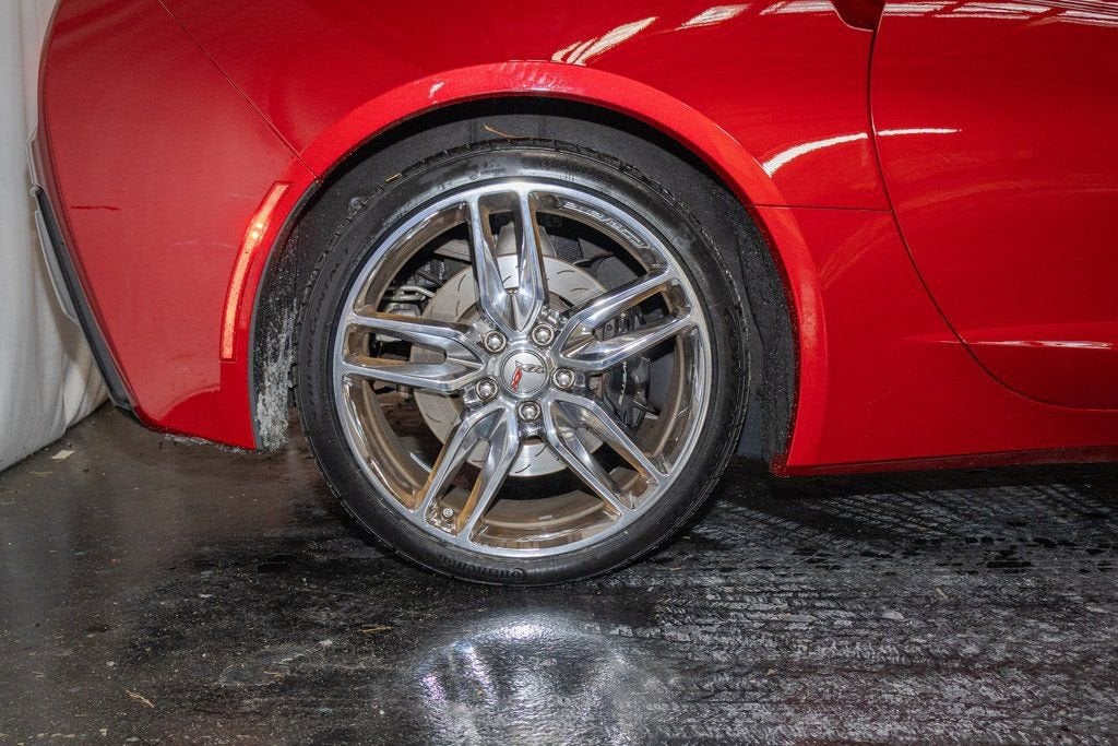 2015 Chevrolet Corvette Stingray Z51 2LT