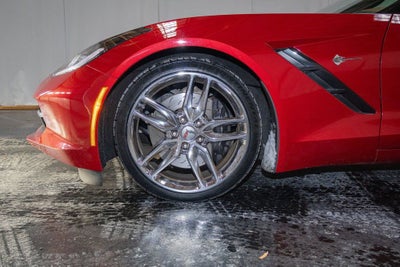 2015 Chevrolet Corvette Stingray Z51 2LT