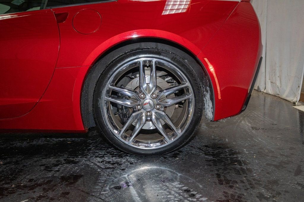 2015 Chevrolet Corvette Stingray Z51 2LT