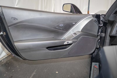 2014 Chevrolet Corvette Stingray Z51 3LT