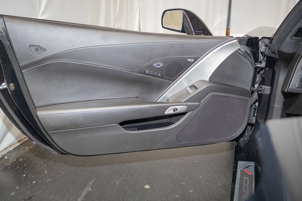 2014 Chevrolet Corvette Stingray Z51 3LT