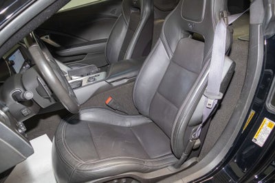 2014 Chevrolet Corvette Stingray Z51 3LT