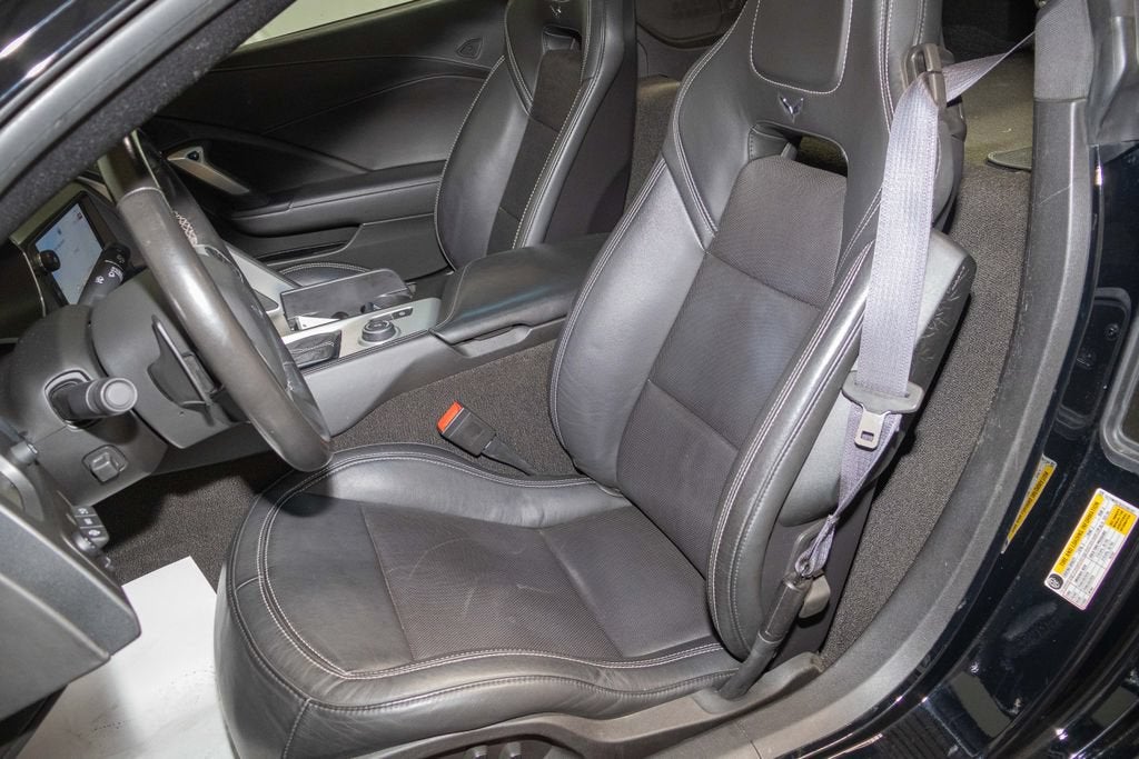 2014 Chevrolet Corvette Stingray Z51 3LT