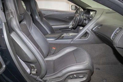 2014 Chevrolet Corvette Stingray Z51 3LT