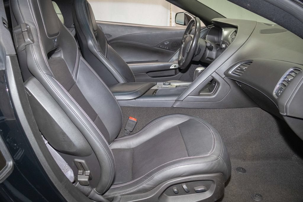 2014 Chevrolet Corvette Stingray Z51 3LT