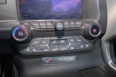 2014 Chevrolet Corvette Stingray Z51 3LT