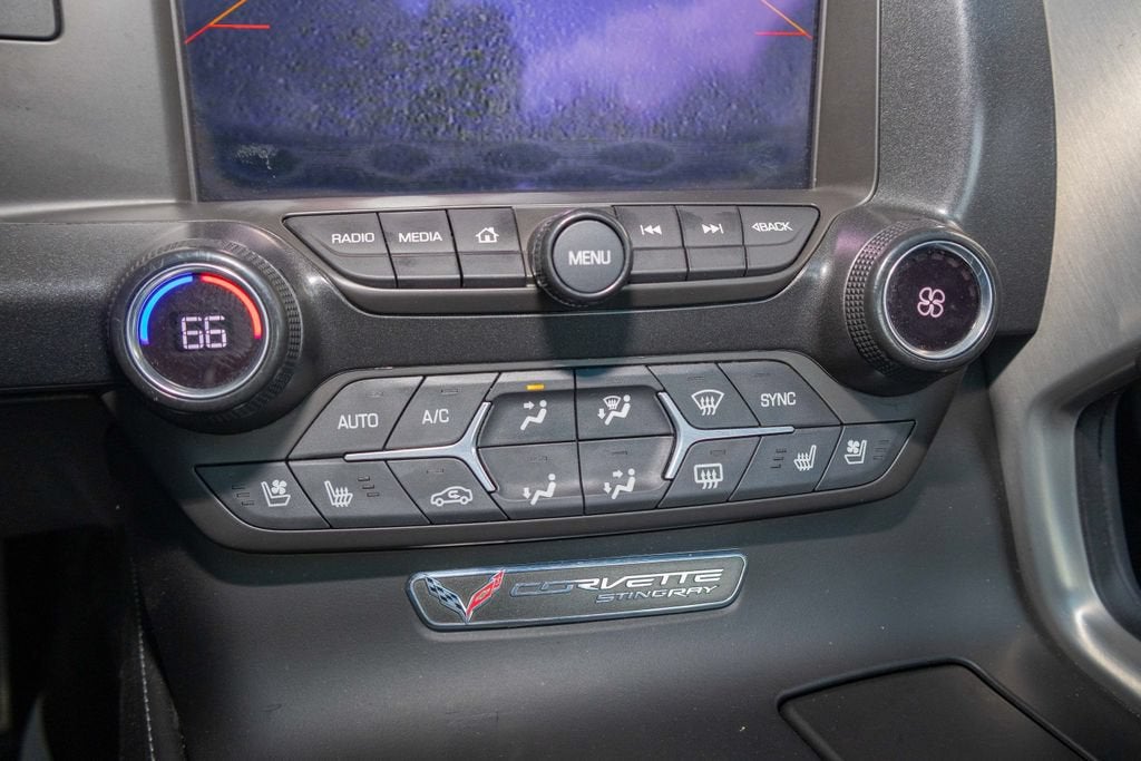 2014 Chevrolet Corvette Stingray Z51 3LT