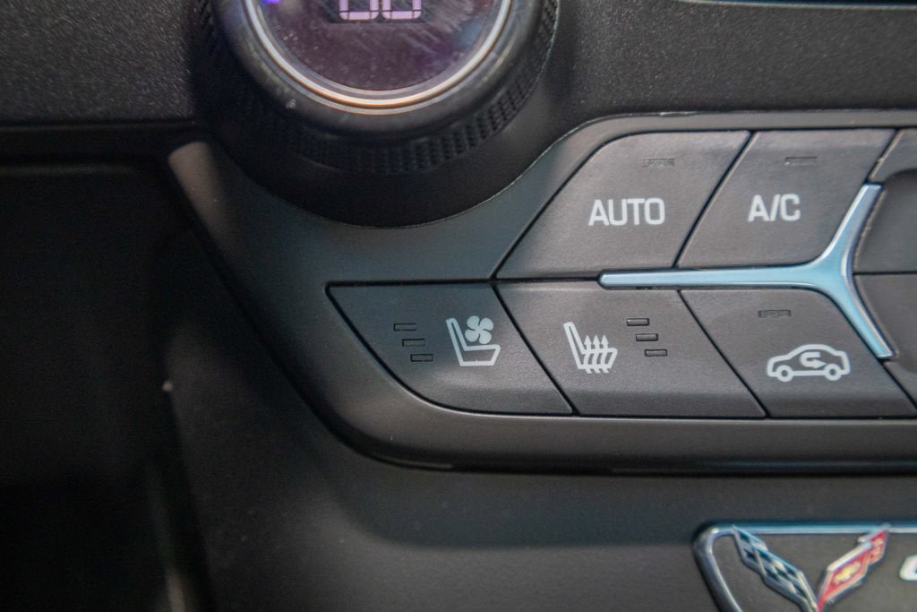2014 Chevrolet Corvette Stingray Z51 3LT