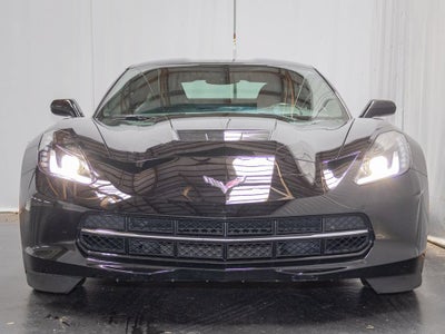 2014 Chevrolet Corvette Stingray Z51 3LT