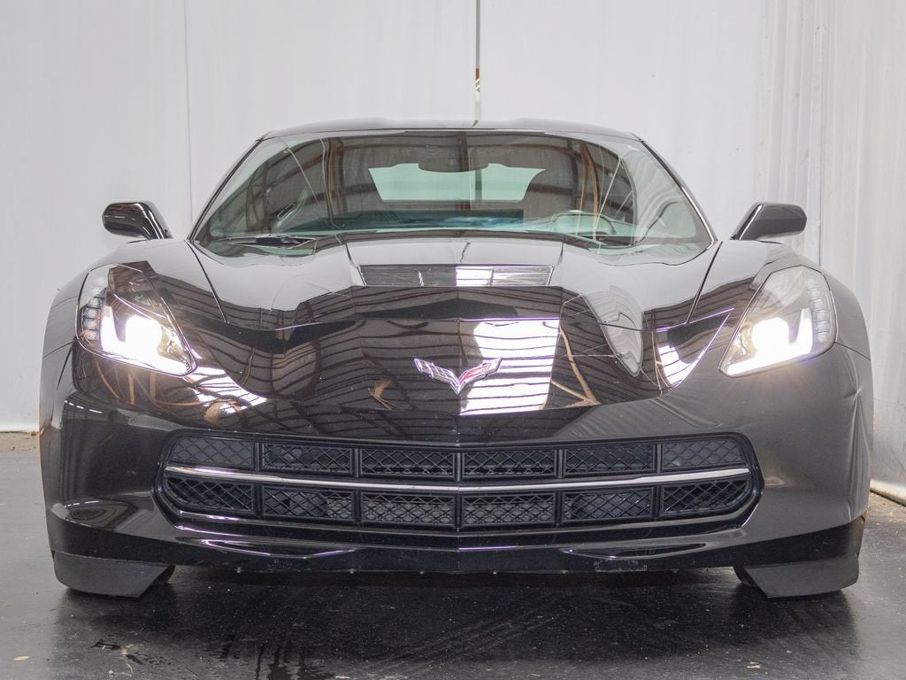 2014 Chevrolet Corvette Stingray Z51 3LT