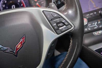 2014 Chevrolet Corvette Stingray Z51 3LT