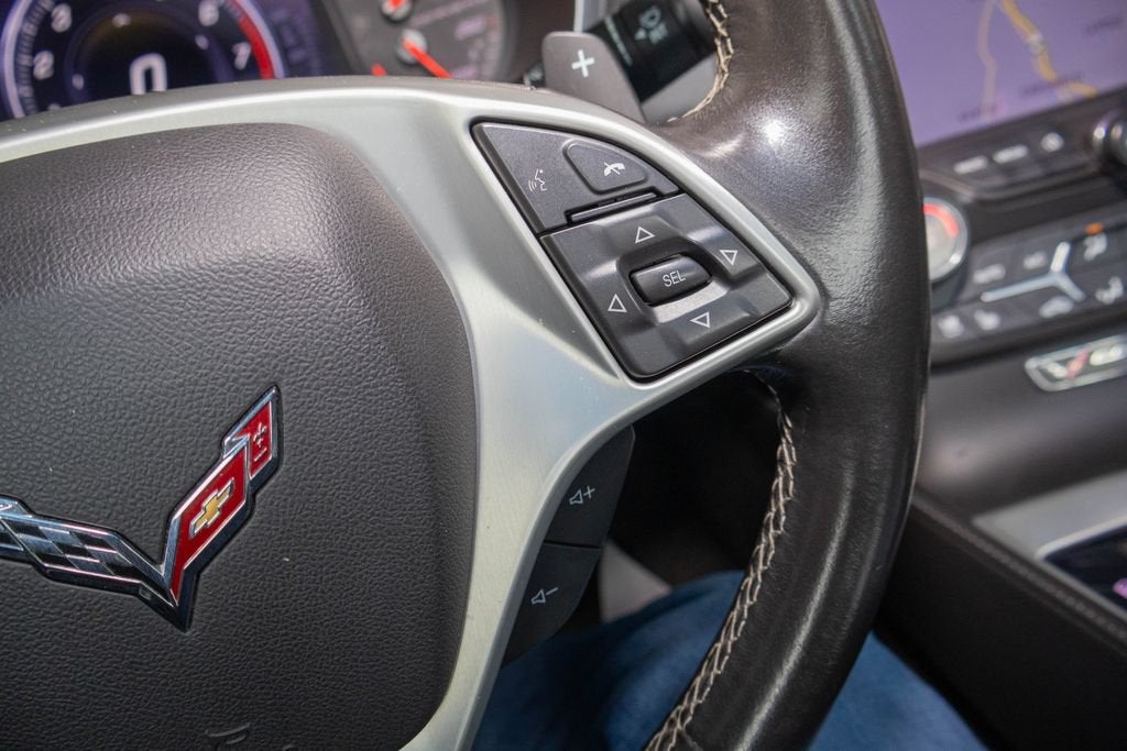 2014 Chevrolet Corvette Stingray Z51 3LT