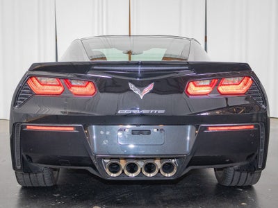 2014 Chevrolet Corvette Stingray Z51 3LT