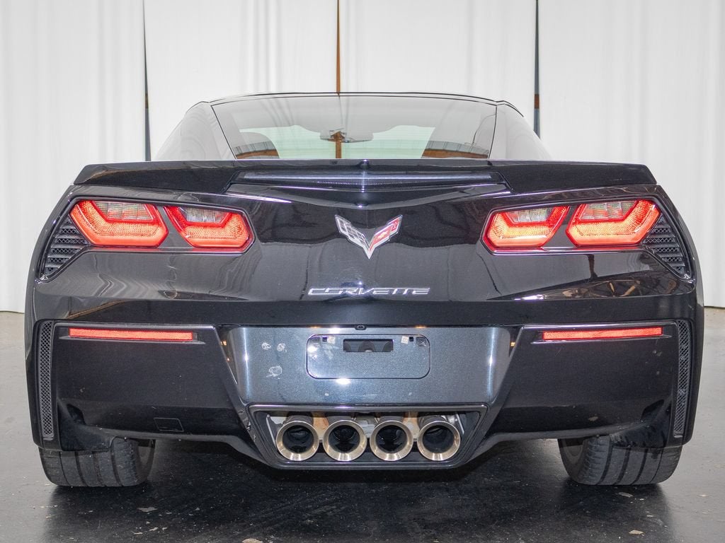 2014 Chevrolet Corvette Stingray Z51 3LT