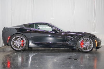 2014 Chevrolet Corvette Stingray Z51 3LT