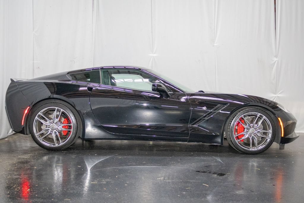 2014 Chevrolet Corvette Stingray Z51 3LT