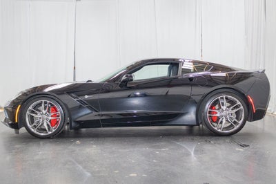 2014 Chevrolet Corvette Stingray Z51 3LT