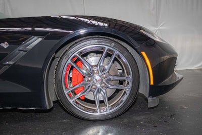 2014 Chevrolet Corvette Stingray Z51 3LT