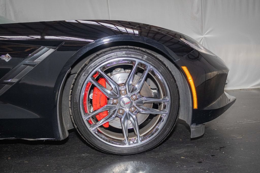 2014 Chevrolet Corvette Stingray Z51 3LT