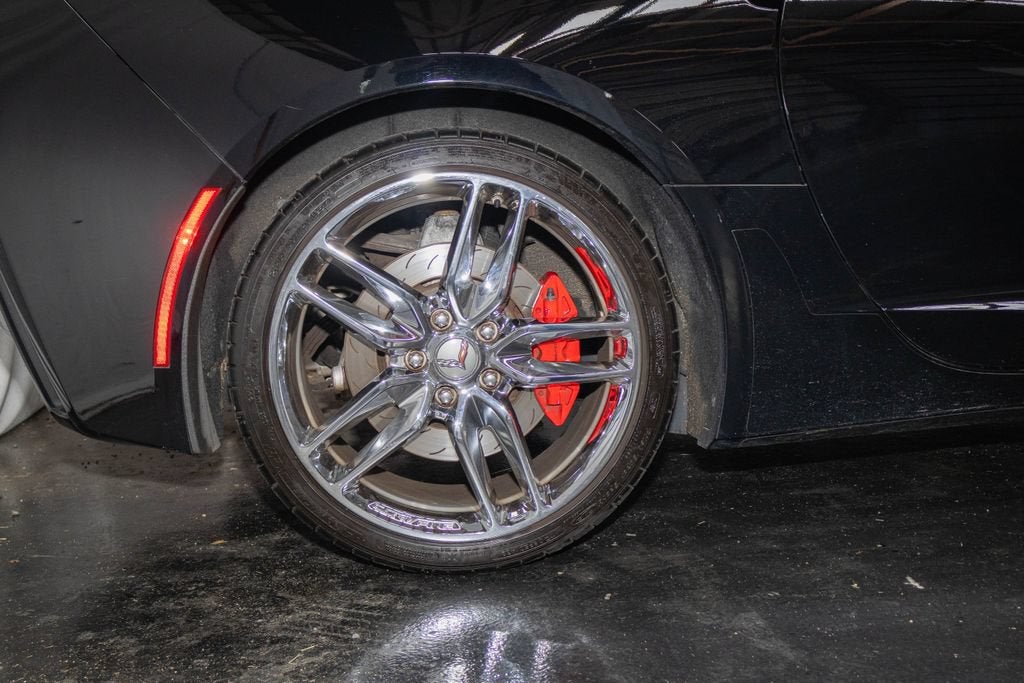 2014 Chevrolet Corvette Stingray Z51 3LT