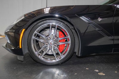 2014 Chevrolet Corvette Stingray Z51 3LT