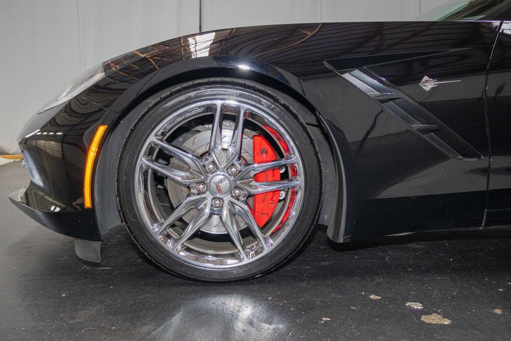 2014 Chevrolet Corvette Stingray Z51 3LT