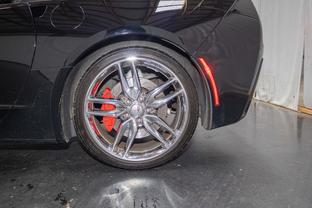 2014 Chevrolet Corvette Stingray Z51 3LT