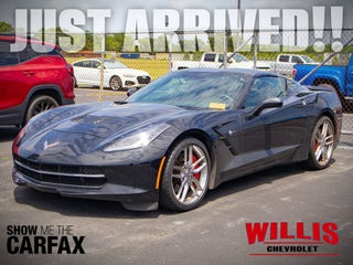 2014 Chevrolet Corvette Stingray Z51 3LT
