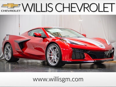 2027 Chevrolet Corvette Grand Sport 3LT