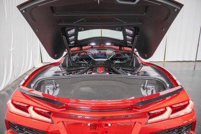 2027 Chevrolet Corvette Grand Sport 3LT