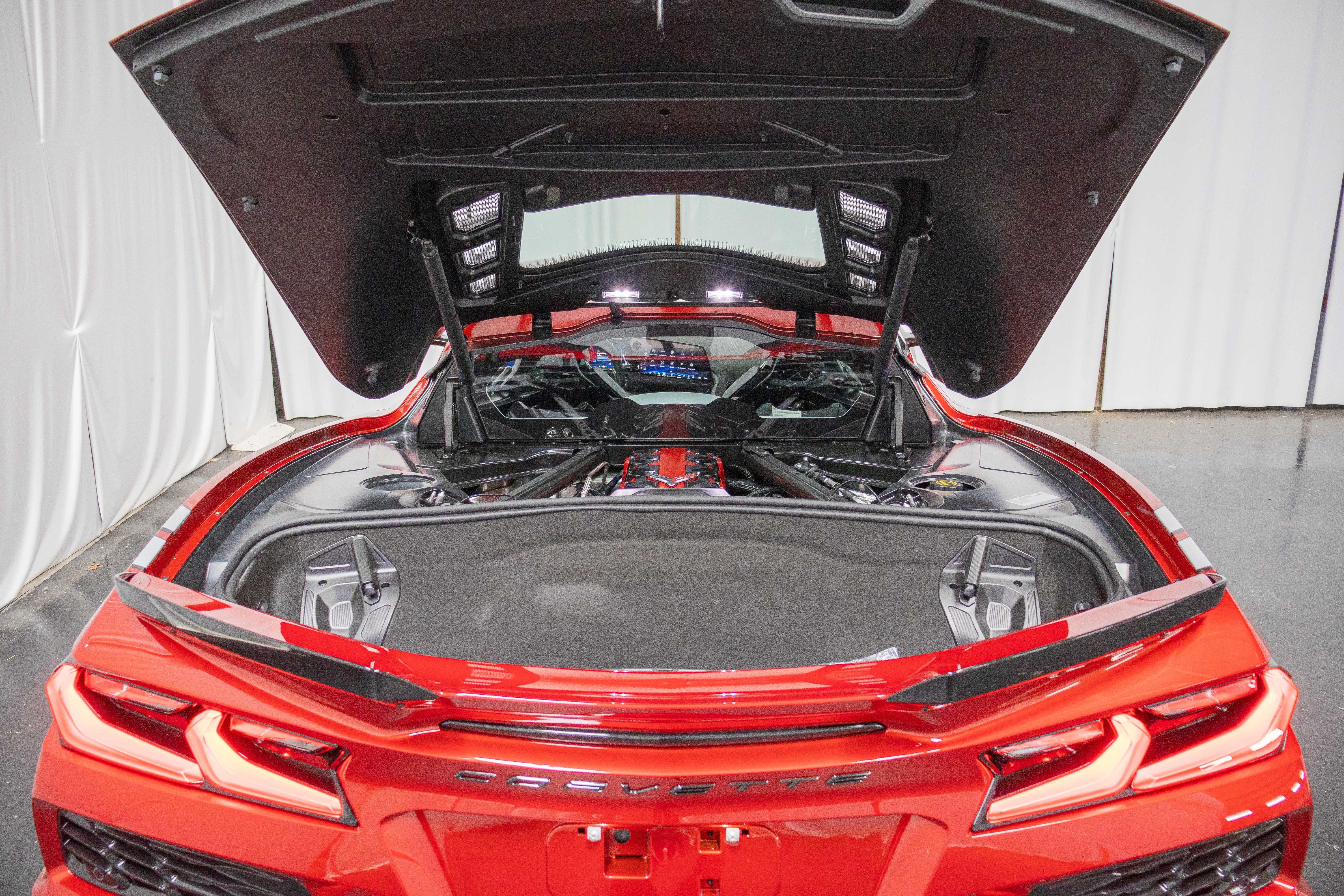2027 Chevrolet Corvette Grand Sport 3LT
