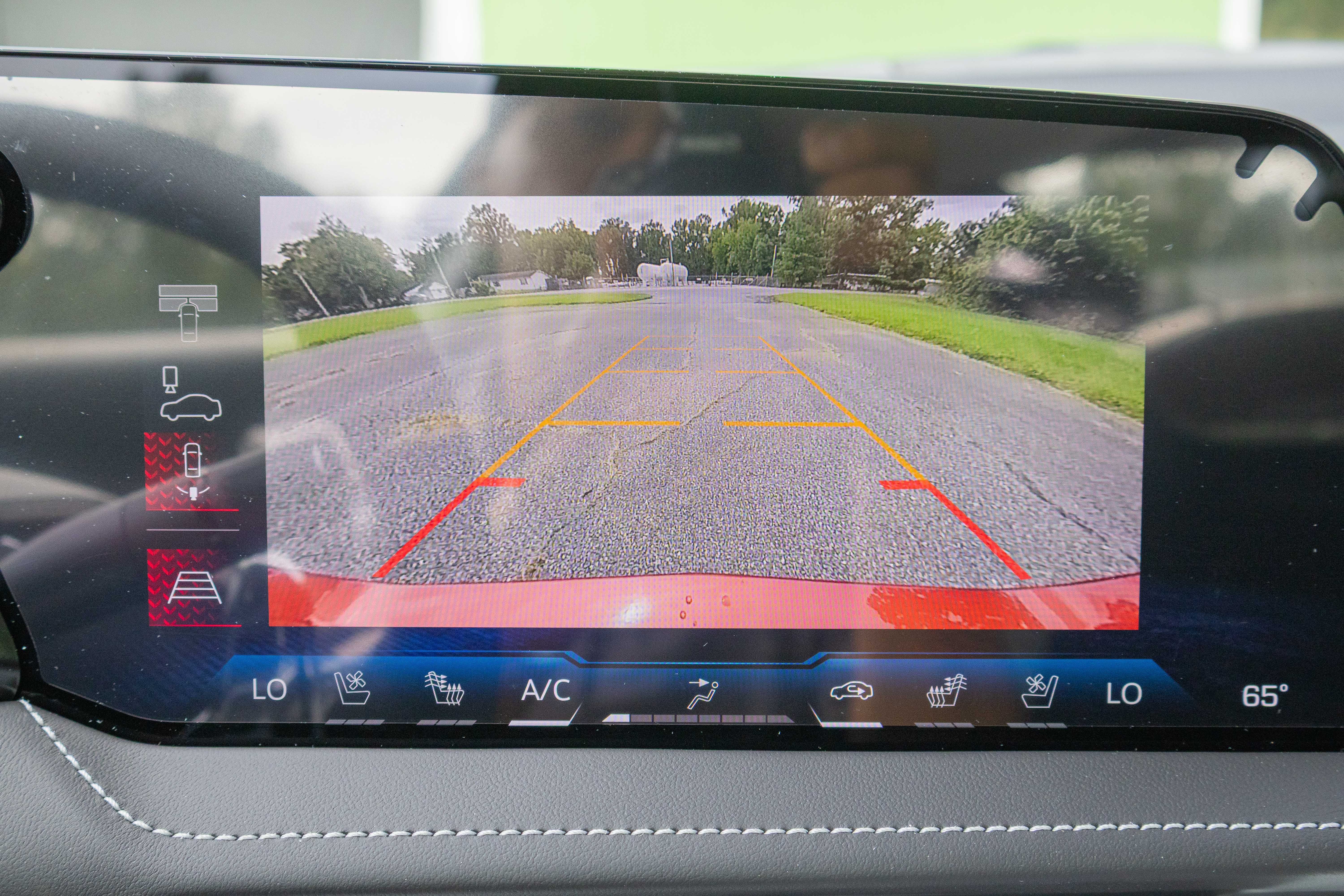 2027 Chevrolet Corvette Grand Sport 3LT