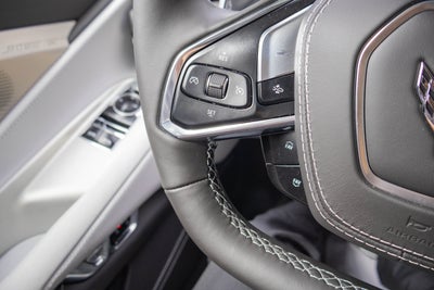 2027 Chevrolet Corvette Grand Sport 3LT