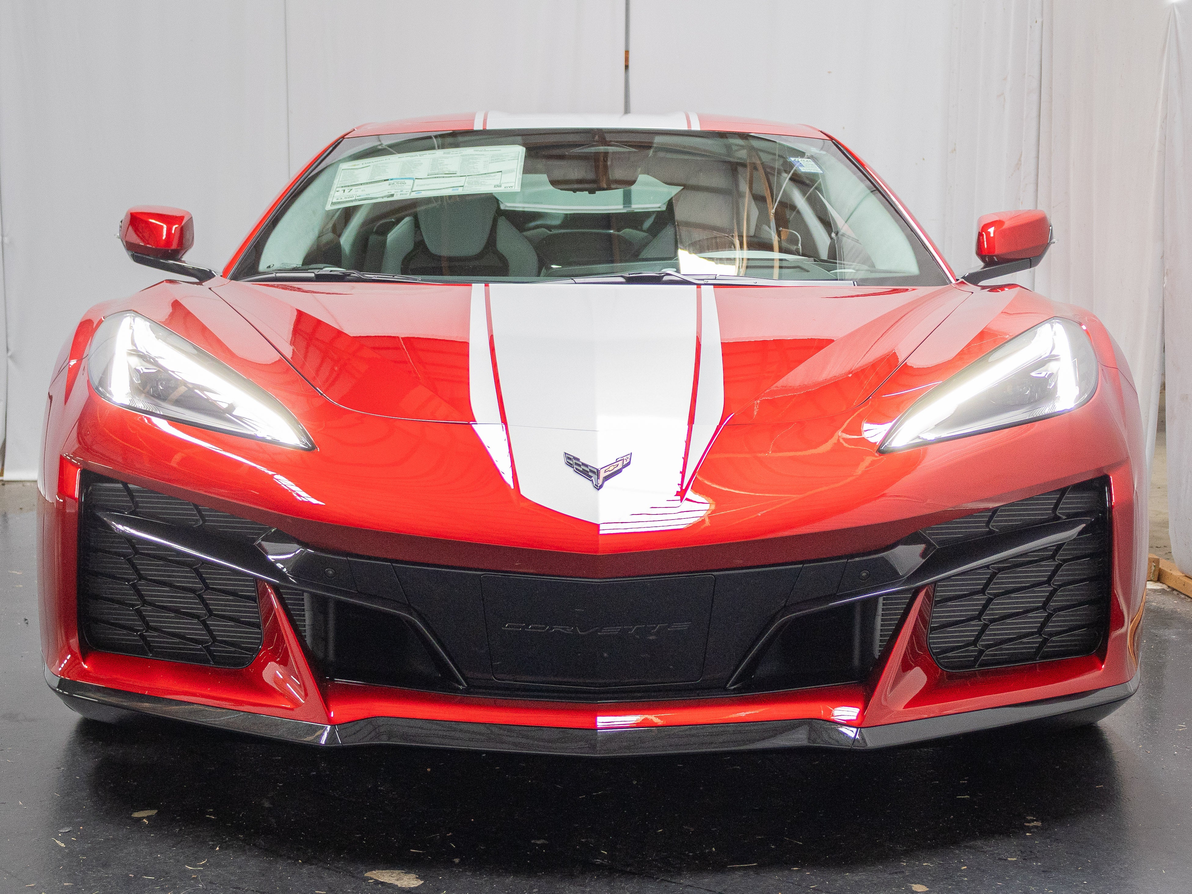 2027 Chevrolet Corvette Grand Sport 3LT