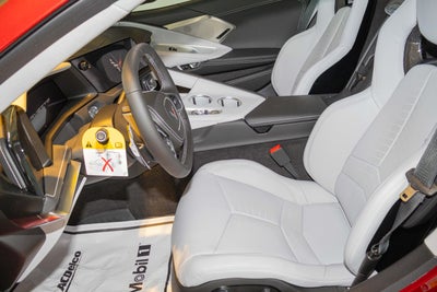 2027 Chevrolet Corvette Grand Sport 3LT