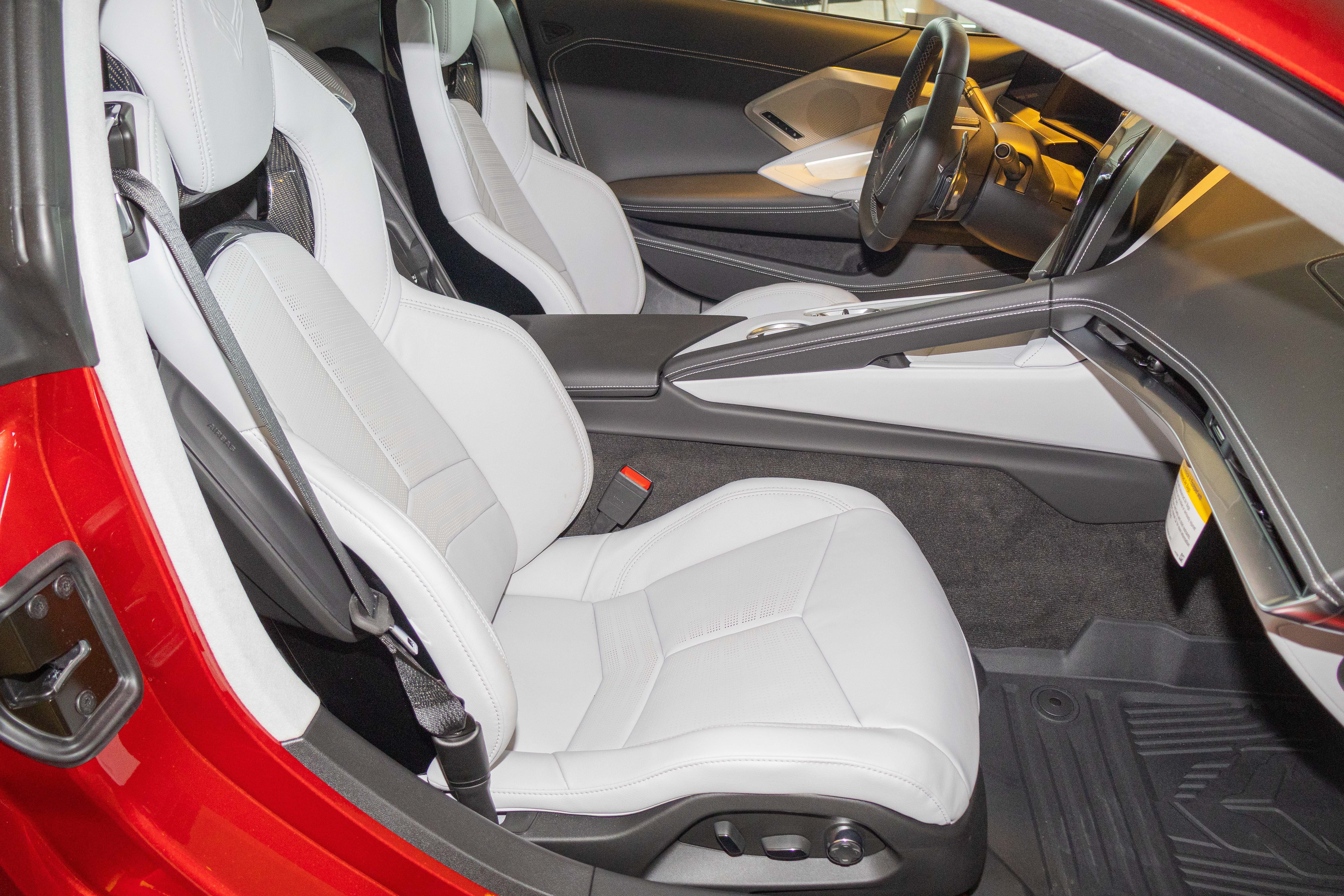 2027 Chevrolet Corvette Grand Sport 3LT