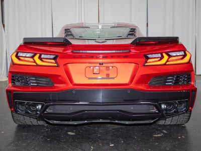 2027 Chevrolet Corvette Grand Sport 3LT