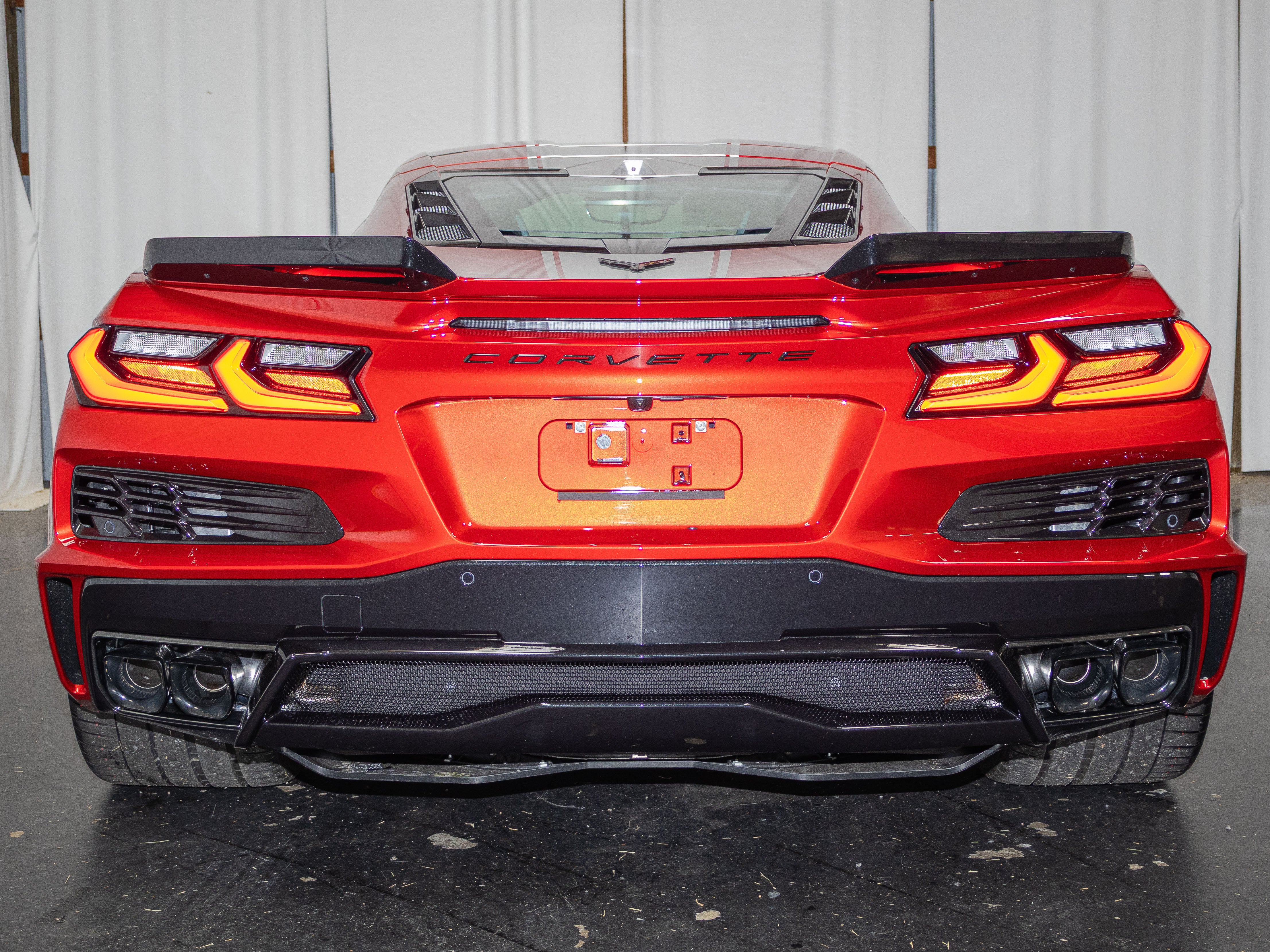 2027 Chevrolet Corvette Grand Sport 3LT
