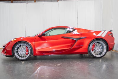 2027 Chevrolet Corvette Grand Sport 3LT