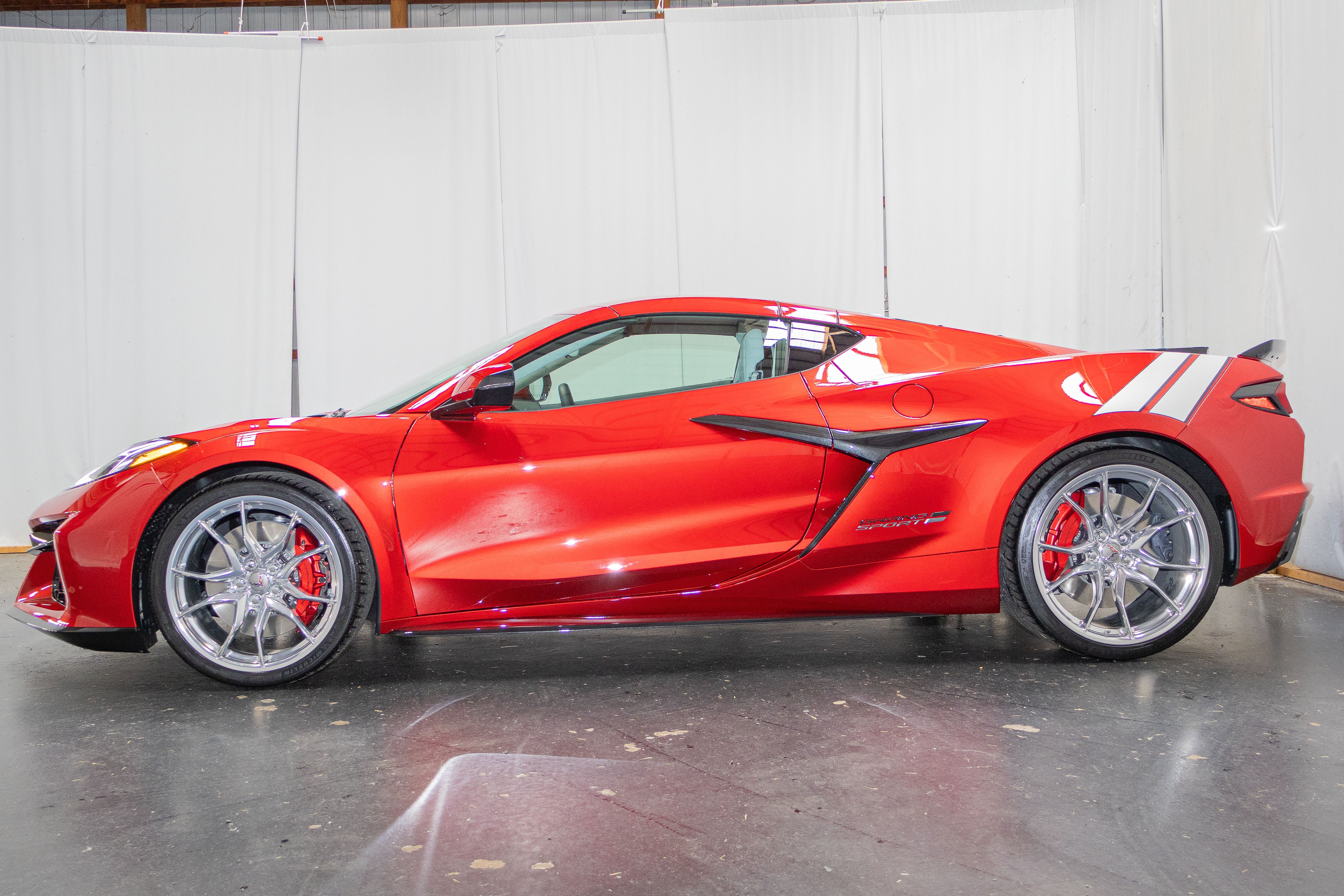2027 Chevrolet Corvette Grand Sport 3LT