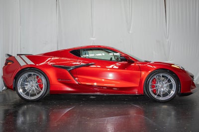 2027 Chevrolet Corvette Grand Sport 3LT