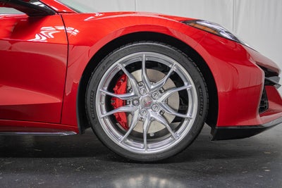 2027 Chevrolet Corvette Grand Sport 3LT