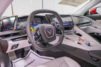 2027 Chevrolet Corvette Grand Sport 3LT