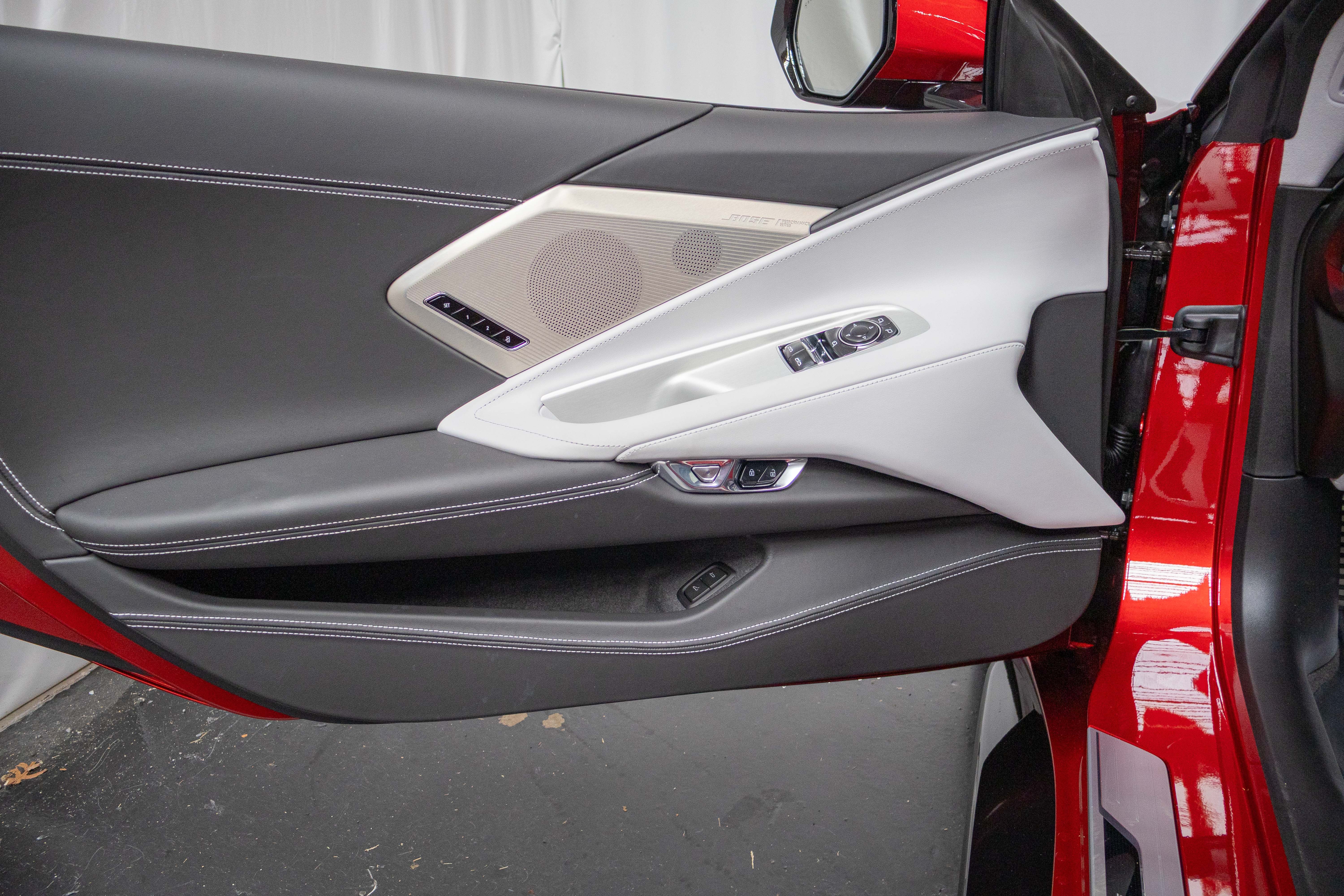 2027 Chevrolet Corvette Grand Sport 3LT