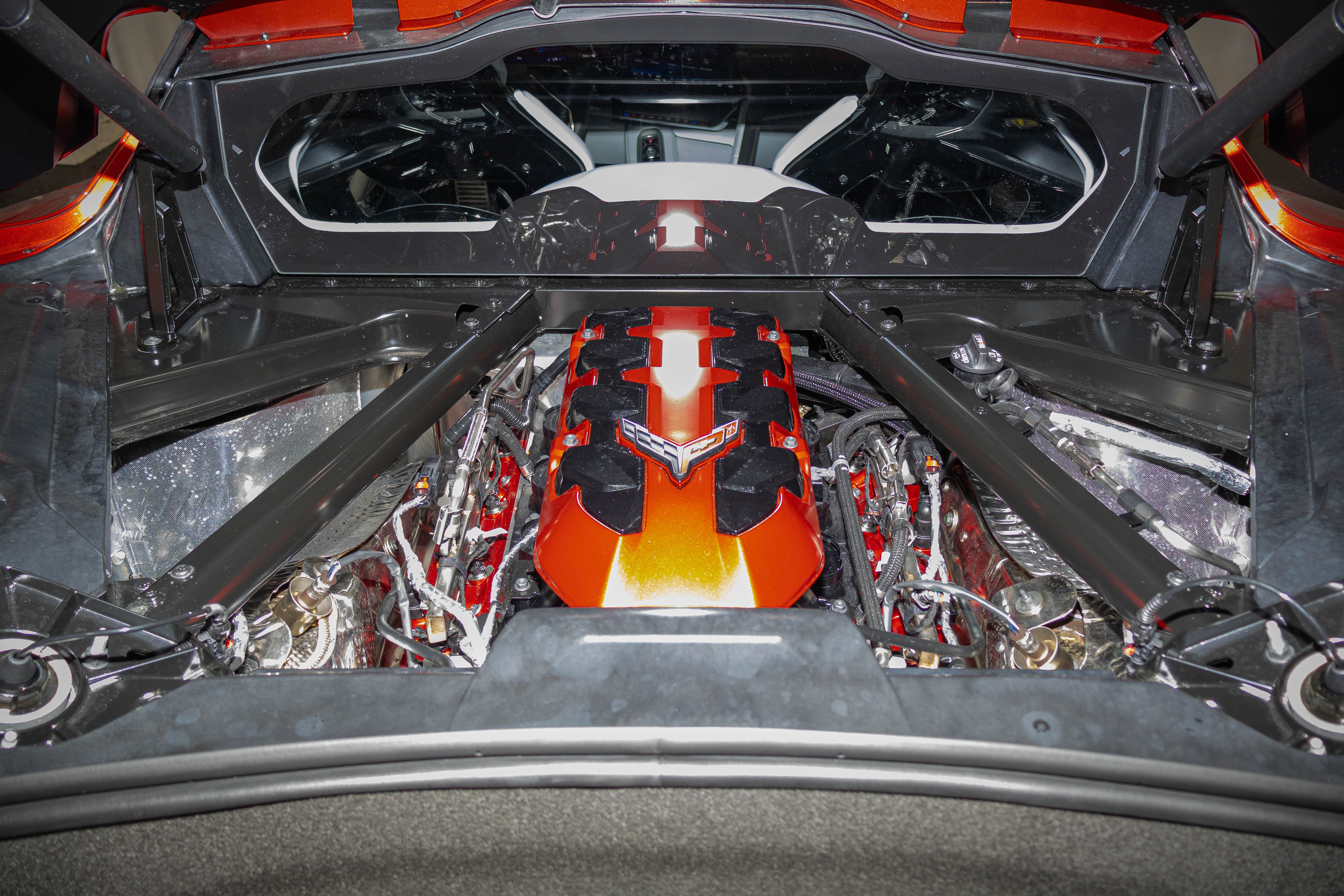 2027 Chevrolet Corvette Grand Sport 3LT