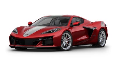 2027 Chevrolet Corvette Grand Sport 3LT