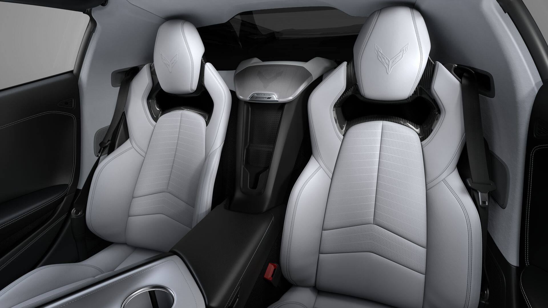 2027 Chevrolet Corvette Grand Sport 3LT