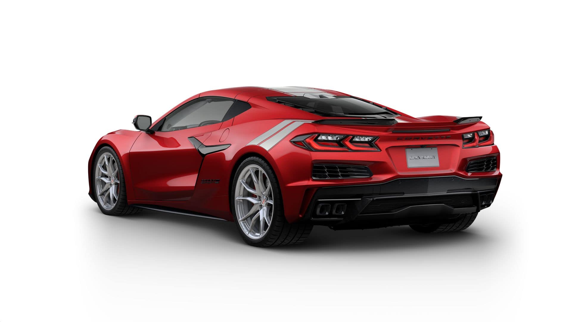 2027 Chevrolet Corvette Grand Sport 3LT